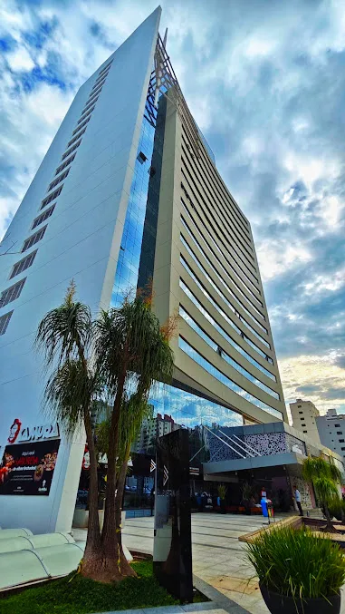 Sede da Folha Advocacia